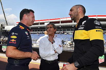 Renault advierte a Red Bull sobre el cambio de Honda