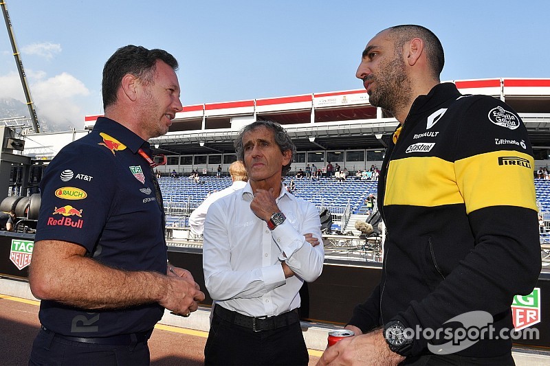 Il caso Renault: Abiteboul minaccia di ritirare l'offerta dei motori alla Red Bull