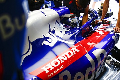 Honda раскрыла детали обновления мотора к Гран При Канады