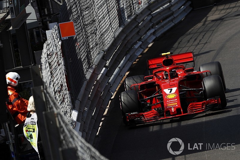 Fotogallery F1: gli scatti più belli delle Qualifiche del GP di Monaco