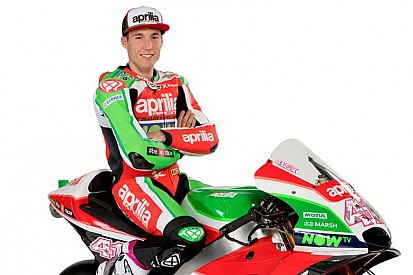Aprilia formato Espargaró: "Più costanza e si può sognare il podio"