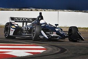 Jordan King impresion&oacute; en su debut, pero no qued&oacute; conforme