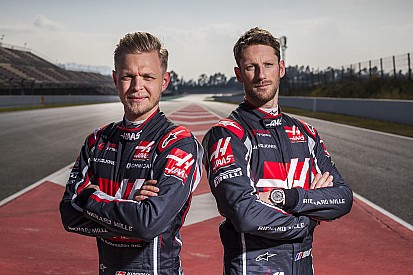 Haas підтвердила Грожана та Магнуссена на 2019 рік