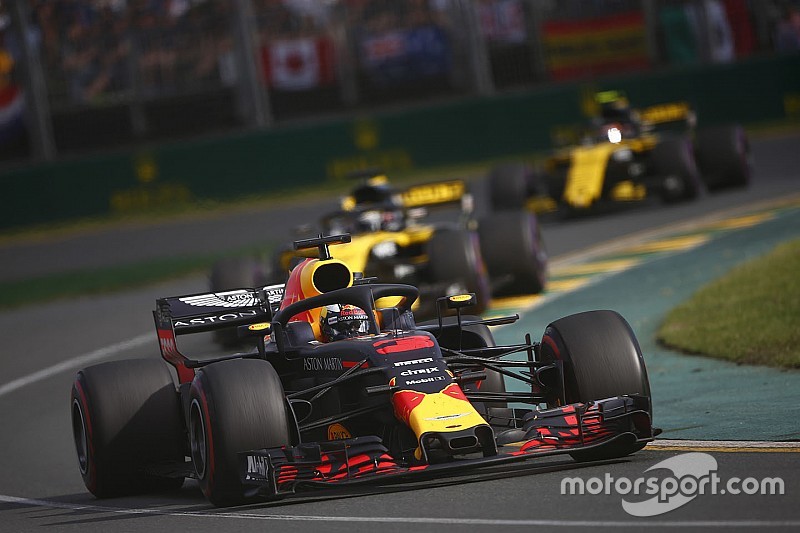 Waarom vertrekt Ricciardo: geld, angst voor Honda of toch vanwege Verstappen?