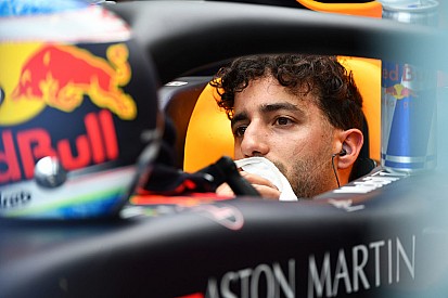 Ricciardo: Mercedes'in sıralama modu ciddi bir darbe