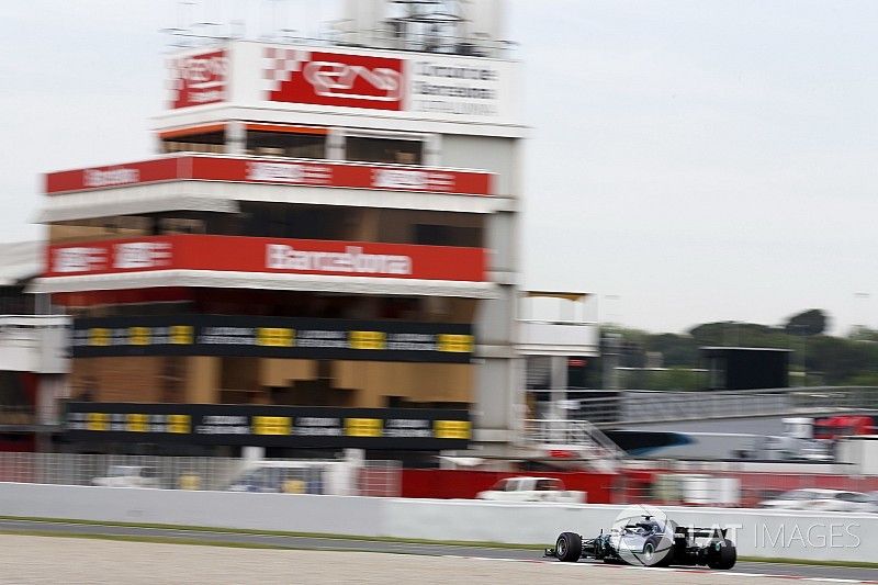 Valtteri Bottas, Mercedes AMG F1 W09