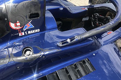 VÍDEO: Halo protege piloto da F2 em acidente na corrida 2