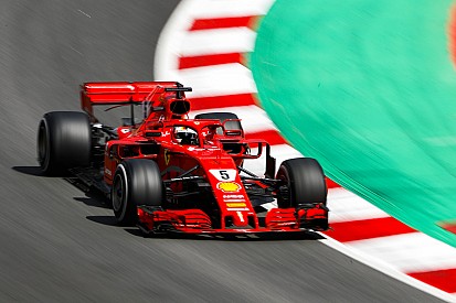 Ferrari'nin teknik yenilikleri, yasaklanan ayna kanatçığından daha fazlasıydı