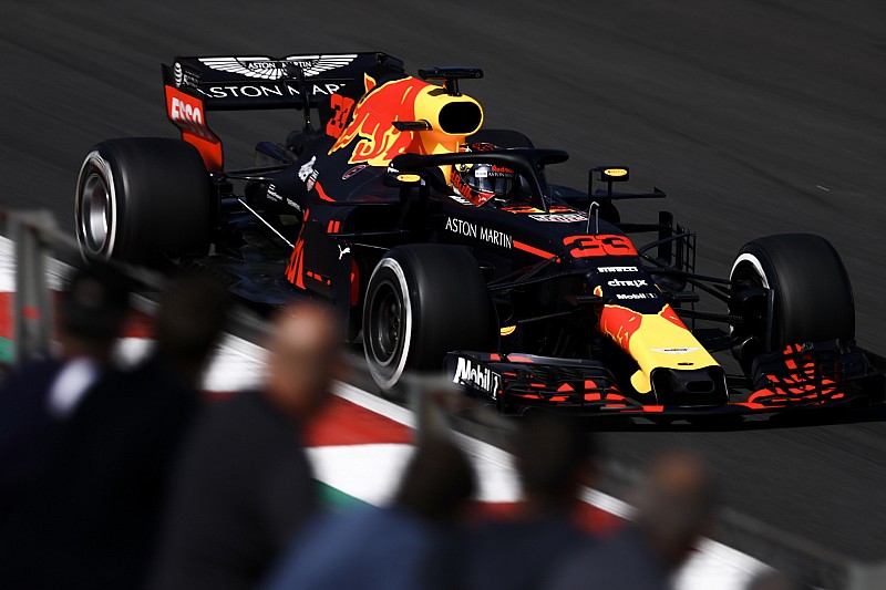 Гонщики Red Bull опинилися під тиском через слабкість машини у кваліфікаціях
