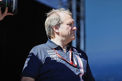 Fernley weg bij Force India na overname door Stroll