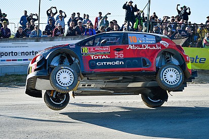 Pour Citroën, Meeke n'était "pas sous contrôle"