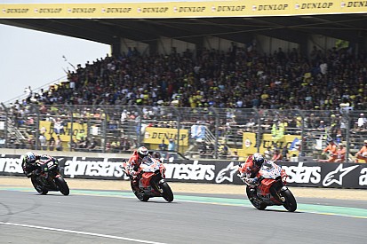 Thaïlande et France, les GP ayant attiré le plus de public en 2018
