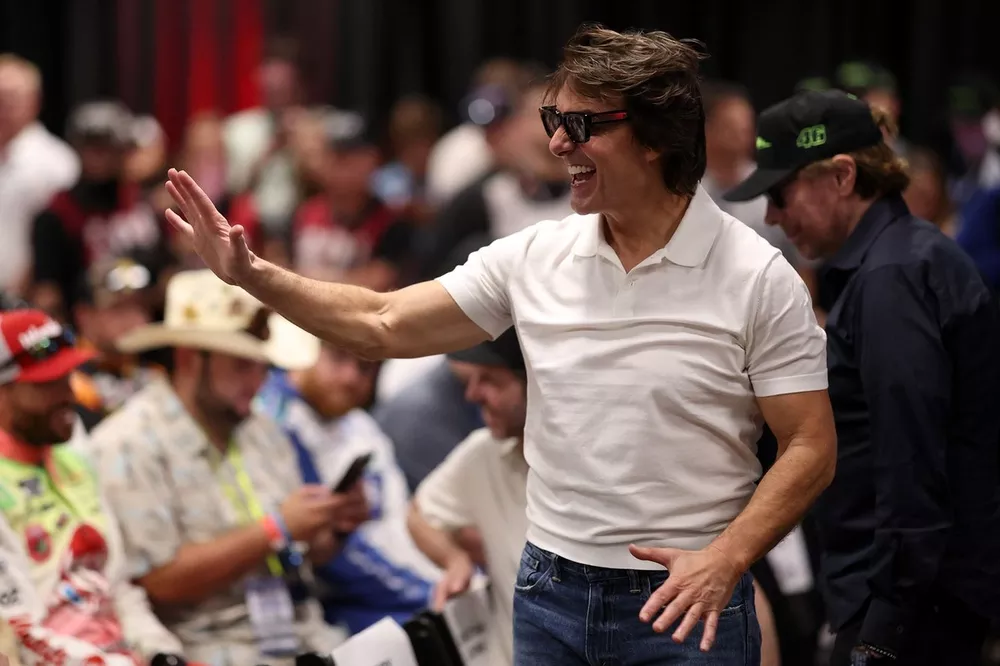 Tom Cruise