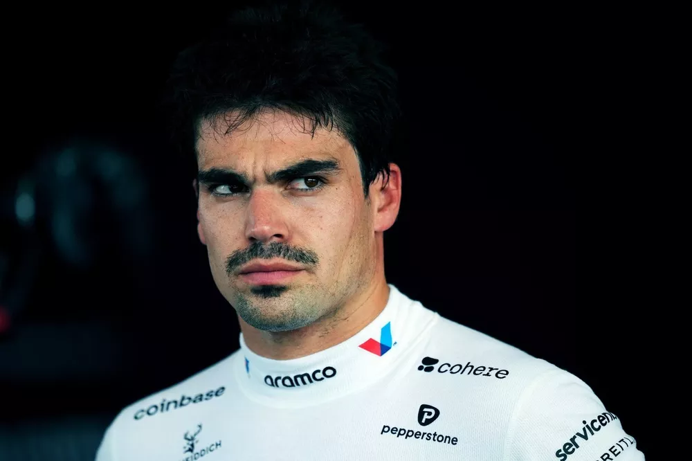 Lance Stroll, Aston Martin Racing