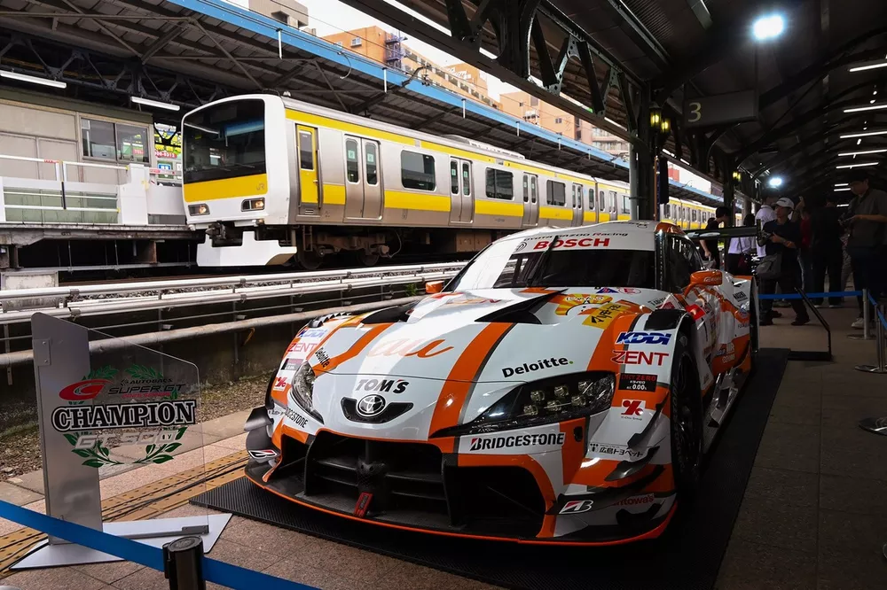 SUPER GT CONNECT FES