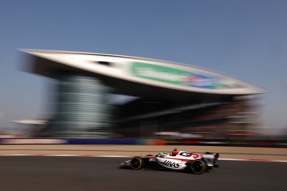 Bearman lanza el aviso: Haas ya tiene algo "muy serio" para 2026