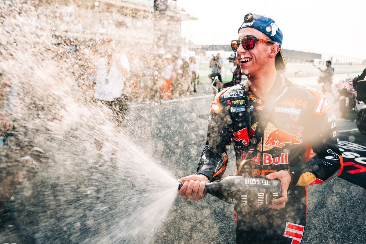 La métamorphose de Pedro Acosta : "J'utilise plus mon cerveau"