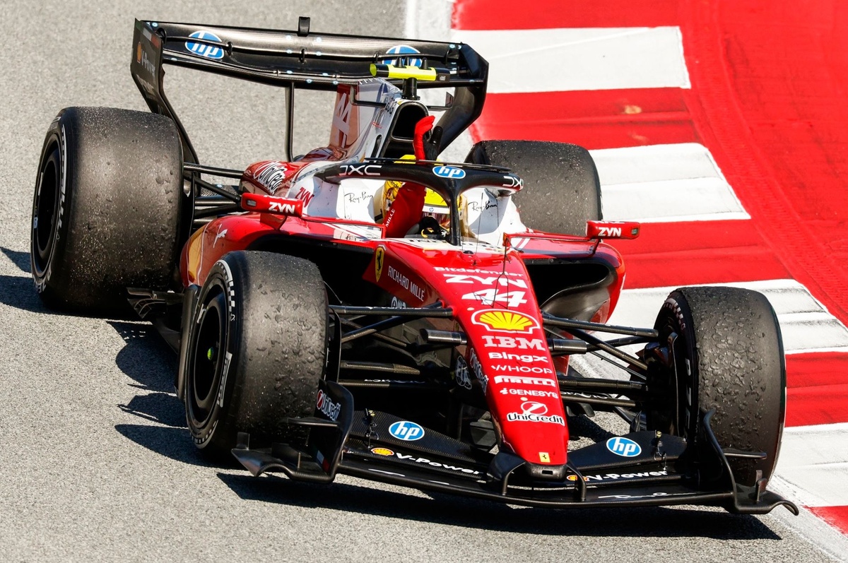 Ferrari avec un nouveau moteur et un nouveau carburant dès le GP d'Autriche ?