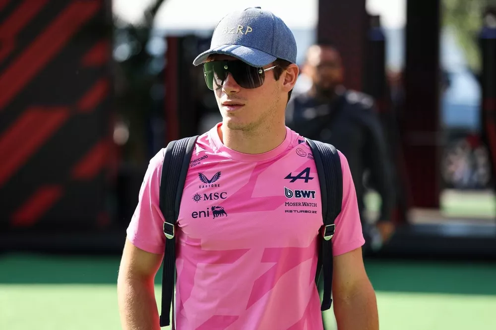 Franco Colapinto, Alpine