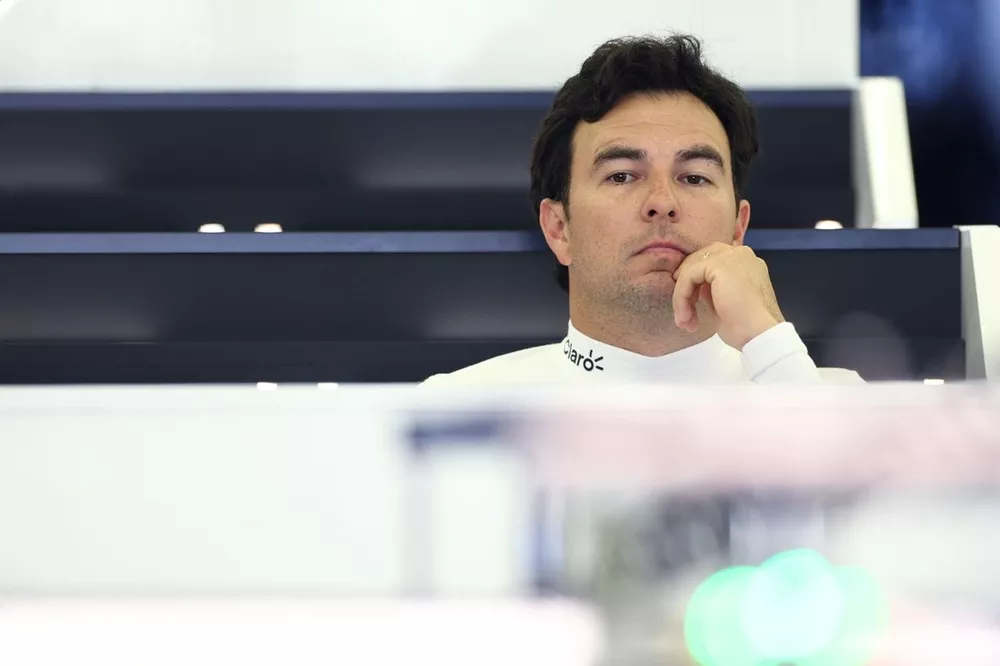 Sergio Perez, Cadillac Racing