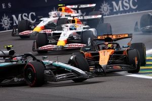 Piastri sobre la penalización en Brasil: Volvería a hacerlo exactamente igual