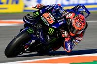 Quartararo: "Ni siquiera a una vuelta tengo confianza"