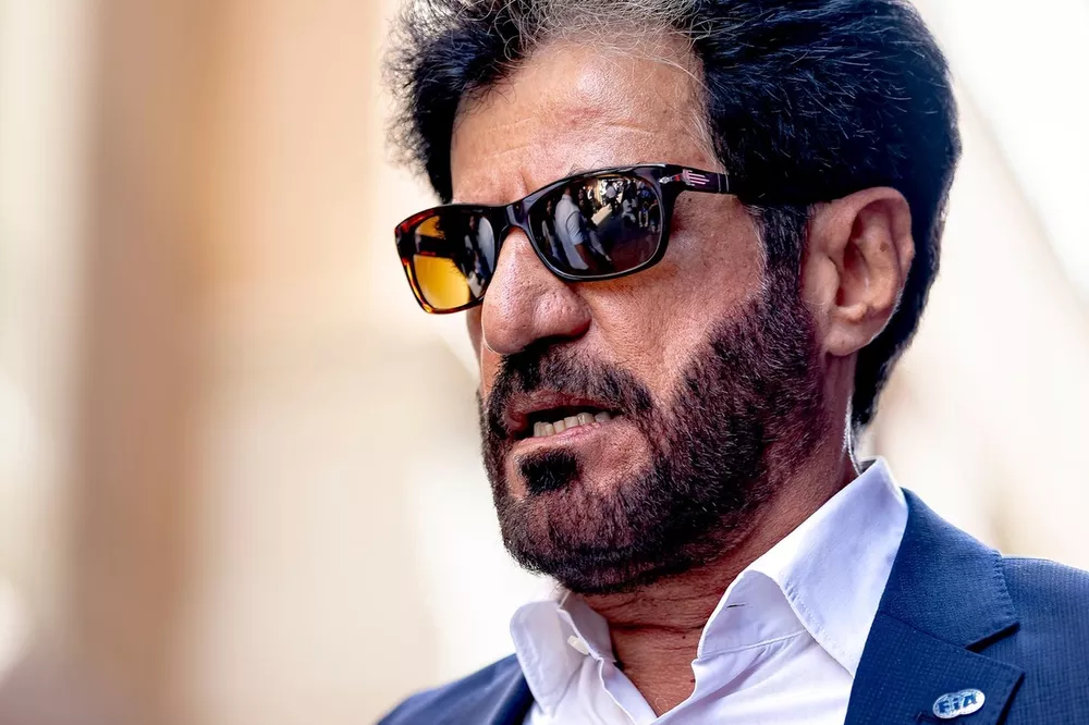 محمد بن سليم رئيس "فيا"