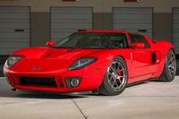 Ahora puedes tener el Ford GT 2005 de Paul Walker