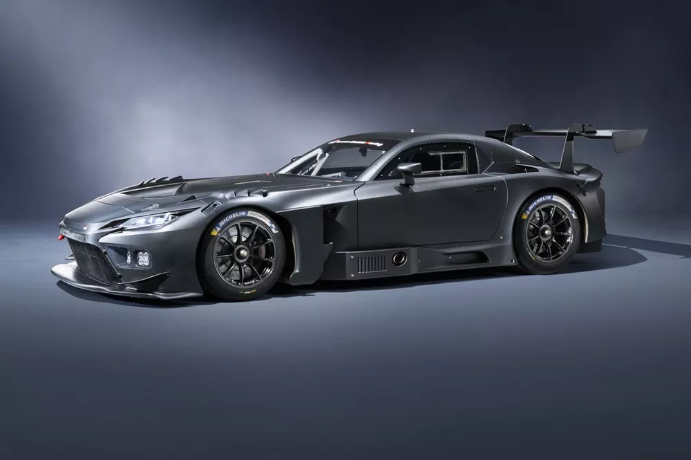Toyota GR GT3
