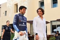Los motivos por los que Sainz conf&iacute;a en un gran 2026 con Williams F1