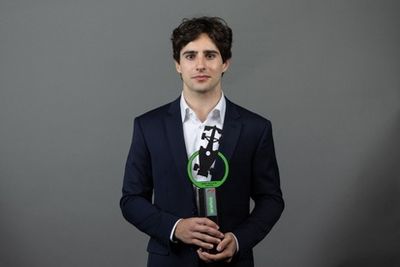 F3: Rafa C&acirc;mara &eacute; eleito estreante do ano em cerim&ocirc;nia da FIA