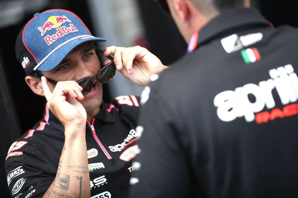 Jorge Mart&iacute;n, Aprilia Racing Team