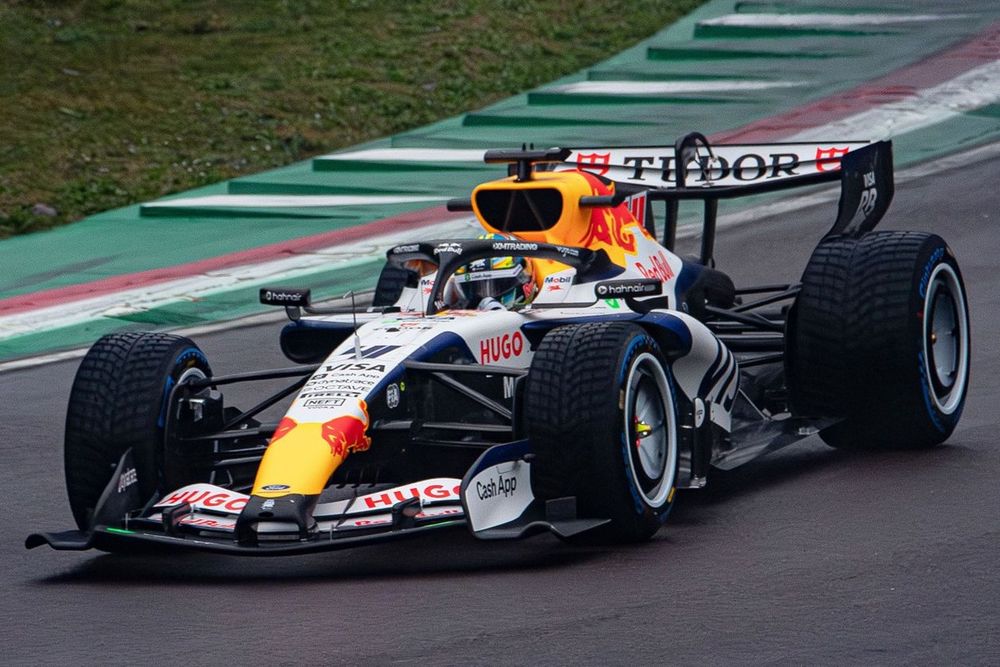 Arvid Lindblad, Racing Bulls 