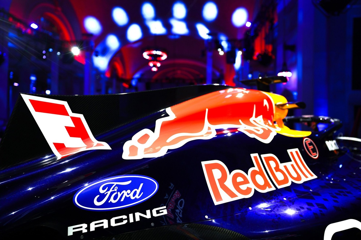 Inside Red Bull Powertrains: How Red Bull and Ford built their F1 engine project