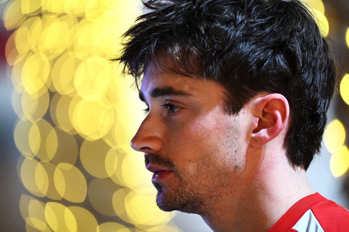 Leclerc dibuja la primera jerarquía de 2026 y sitúa a Red Bull y Mercedes por delante