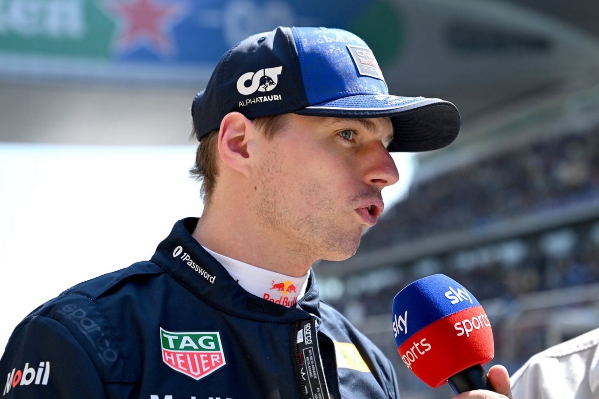 Jacques Villeneuve: Max Verstappen 'not in the right mental space' as Red Bull frustration grows