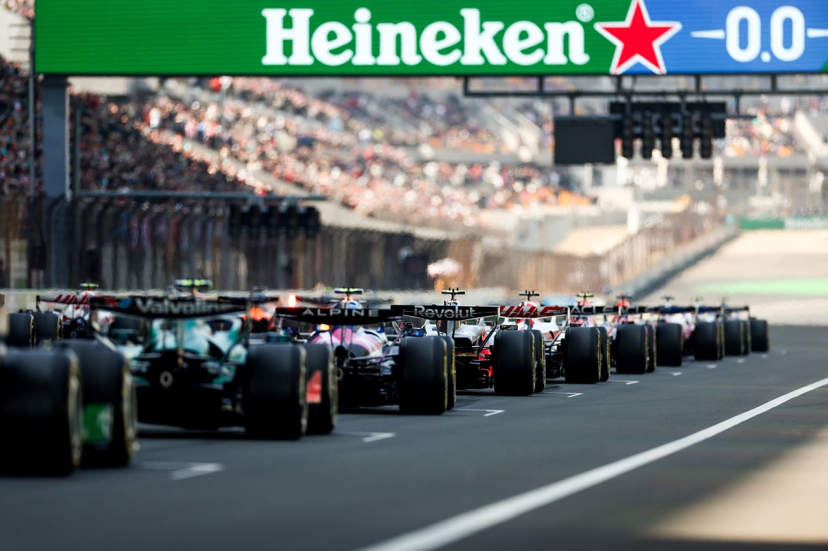 F1's April Halt: Winners & Losers of the Unplanned Break