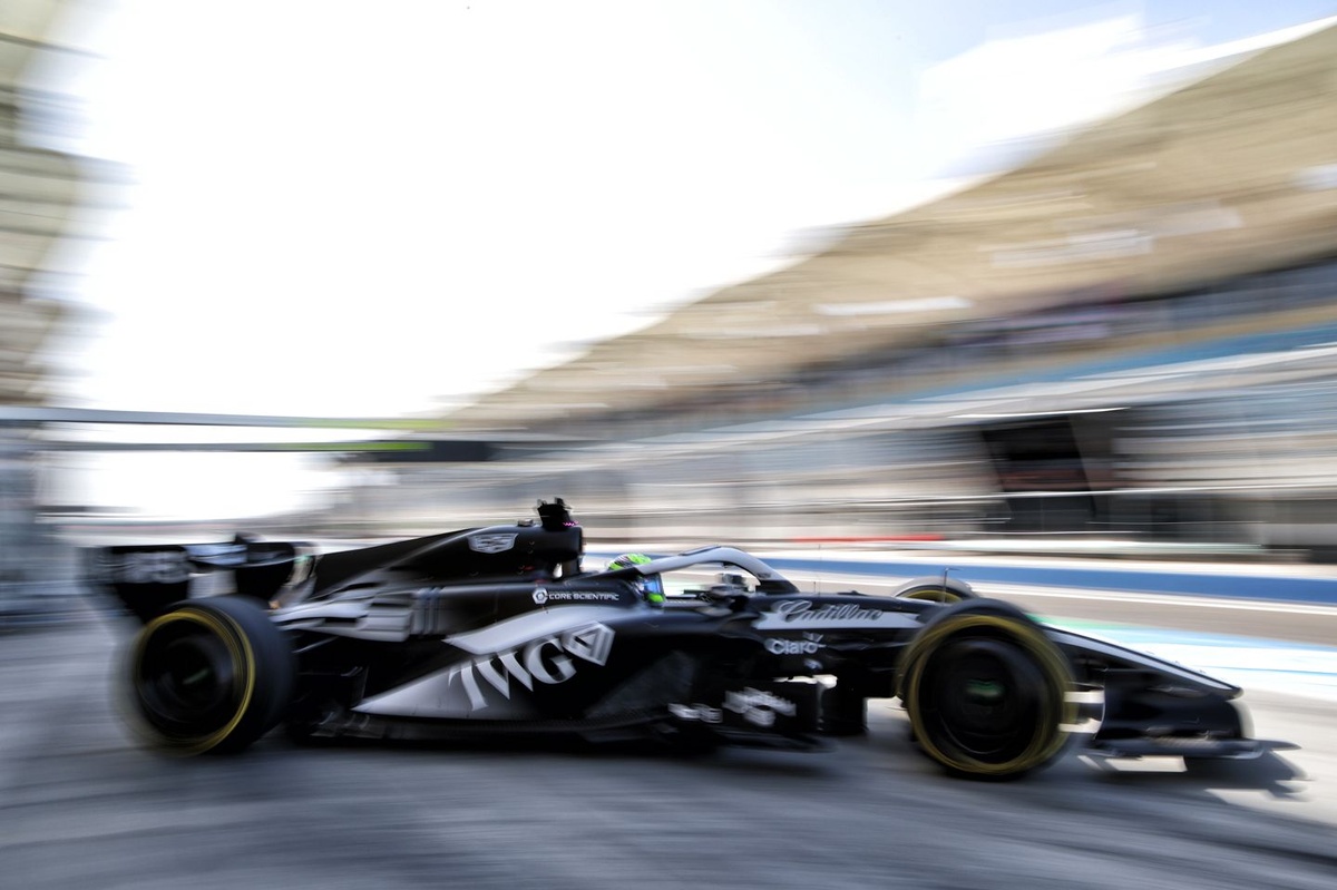 Alineaciones de los test de F1 en Bahrein: qué piloto rueda cada día