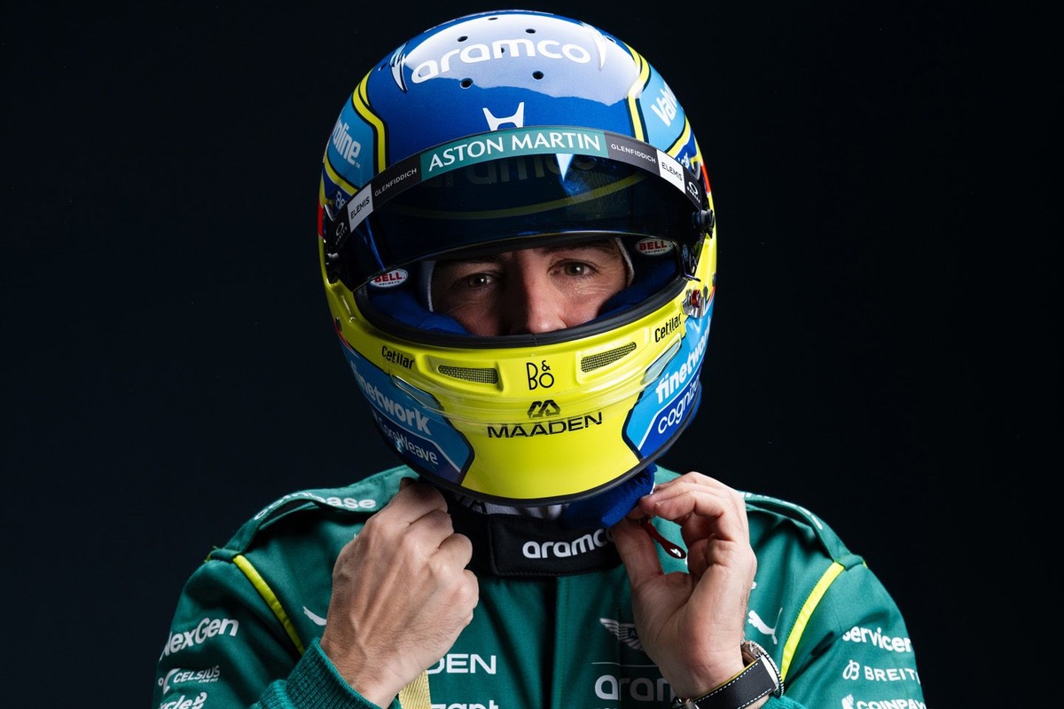 Guidare "pensando troppo" e con norme stringenti: i rischi delle F1 2026 secondo Alonso