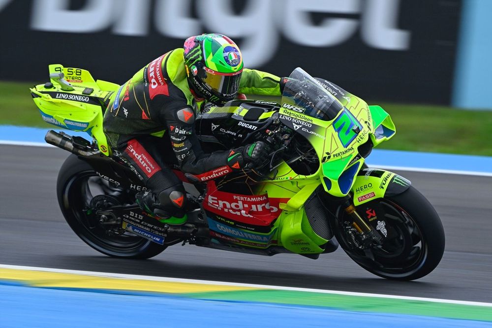 Franco Morbidelli, VR46 Racing Team