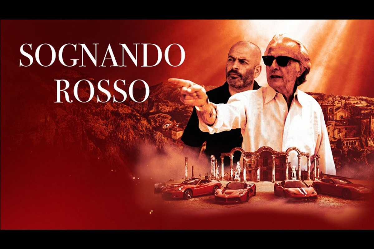 F1 | Sognando Rosso: ecco il documentario Sky su Luca Cordero Di Montezemolo