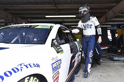Keselowski leads opening Cup practice at Talladega