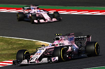 Perez: Ocon önde kalmayı hak ediyordu