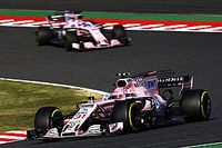 Force India: ritmo de corrida de Ocon ainda precisa melhorar