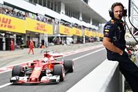 El abandono de Vettel fue algo "asesino" para los fans, seg&uacute;n Horner 