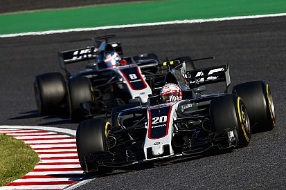 Haas: F1'deki ikinci sezonumuz ilk yıla göre daha zordu