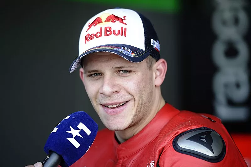 Stefan Bradl, Aprilia Gresini Racing Team
