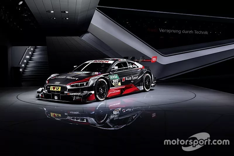Audi RS5 DTM 2017
