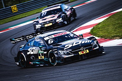 Mercedes to quit DTM after 2018, confirms Formula E entry