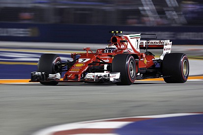 Raikkonen: Muitas coisas não fizeram sentido hoje